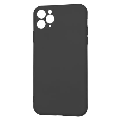 Etui na Apple iPhone 11 Pro Max, Techsuit, SoftFlex, czarne