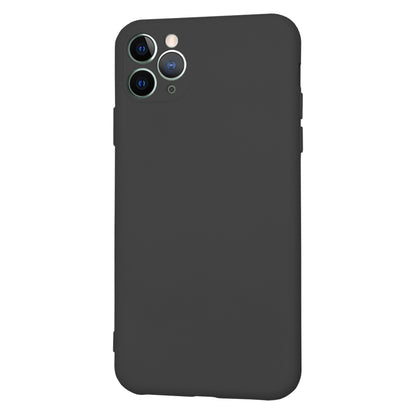 Etui na Apple iPhone 11 Pro Max, Techsuit, SoftFlex, czarne
