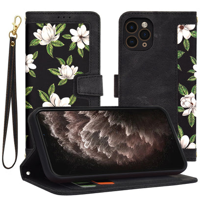 Etui na Apple iPhone 11 Pro, Techsuit, FlipCraft, czarne