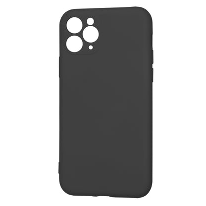 Case for Apple iPhone 11 Pro, Techsuit, SoftFlex, Black
