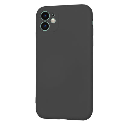 Etui na Apple iPhone 11, Techsuit, SoftFlex, czarne