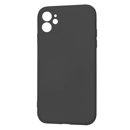 Etui na Apple iPhone 11, Techsuit, SoftFlex, czarne