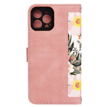 Case for Apple iPhone 12 Pro Max, Techsuit, FlipCraft, Pink
