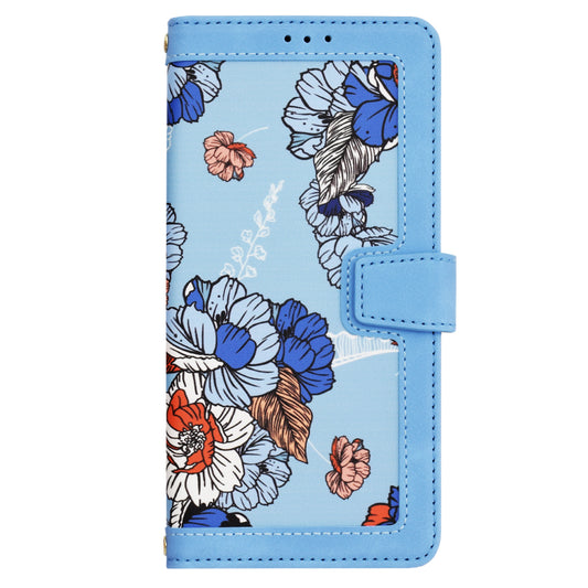 Etui na Apple iPhone 12 / 12 Pro, Techsuit, FlipCraft, Bleu