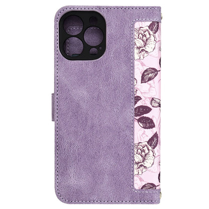 Case for Apple iPhone 13 Pro Max, Techsuit, FlipCraft, Purple