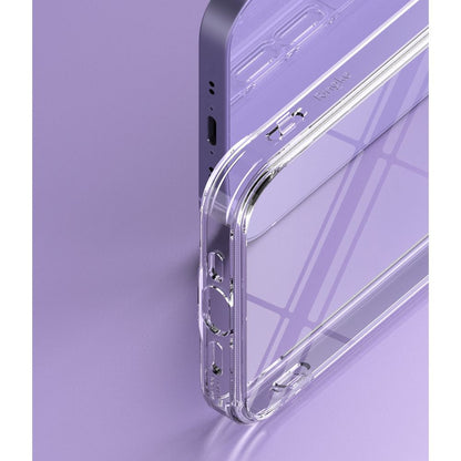 Etui na Apple iPhone 13, Ringke, Fusion, Przezroczyste