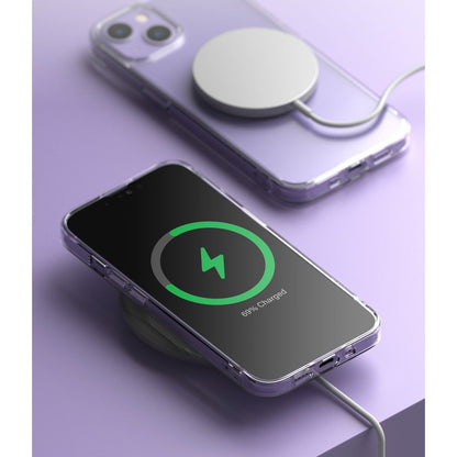 Etui na Apple iPhone 13, Ringke, Fusion, Przezroczyste