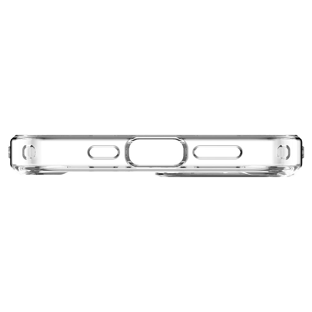 Etui na Apple iPhone 13, Spigen, Ultra Hybrid, Przezroczyste ACS03522