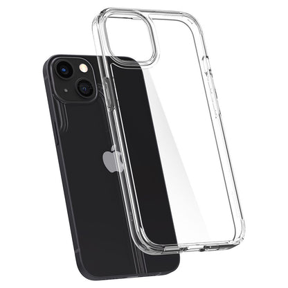 Etui na Apple iPhone 13, Spigen, Ultra Hybrid, Przezroczyste ACS03522