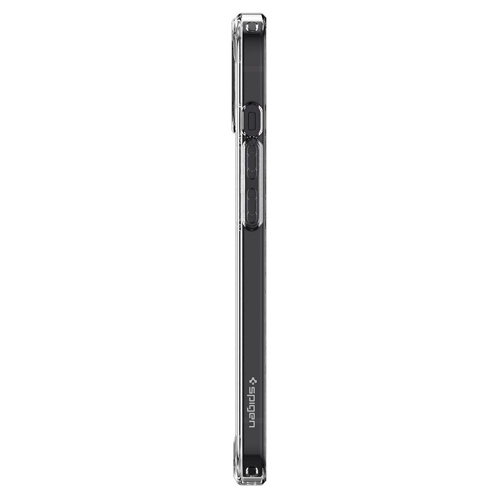 Etui na Apple iPhone 13, Spigen, Ultra Hybrid, Przezroczyste ACS03522