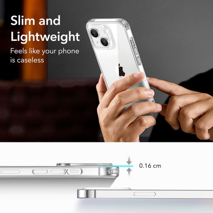 Etui na Apple iPhone 14 / 13, ESR, Project Zero, Przezroczyste