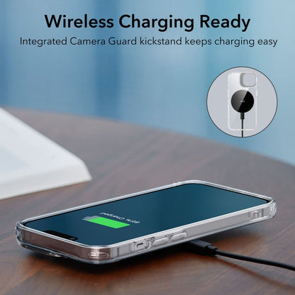 Etui na Apple iPhone 14 Plus, ESR, Classic Kickstand, Przezroczyste