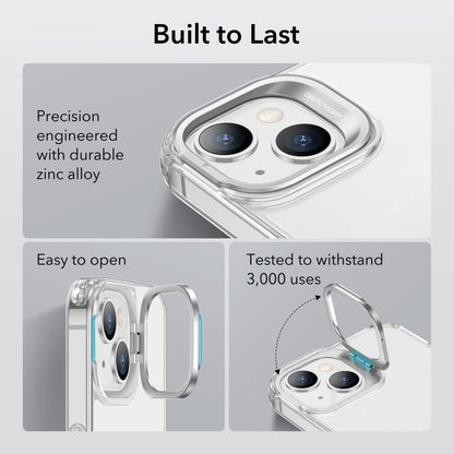 Etui na Apple iPhone 14 Plus, ESR, Classic Kickstand, Przezroczyste