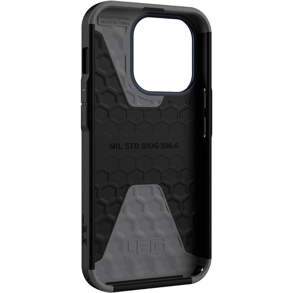 Etui do Apple iPhone 14 Plus, Urban Armor Gear, Civilian, Granatowe
