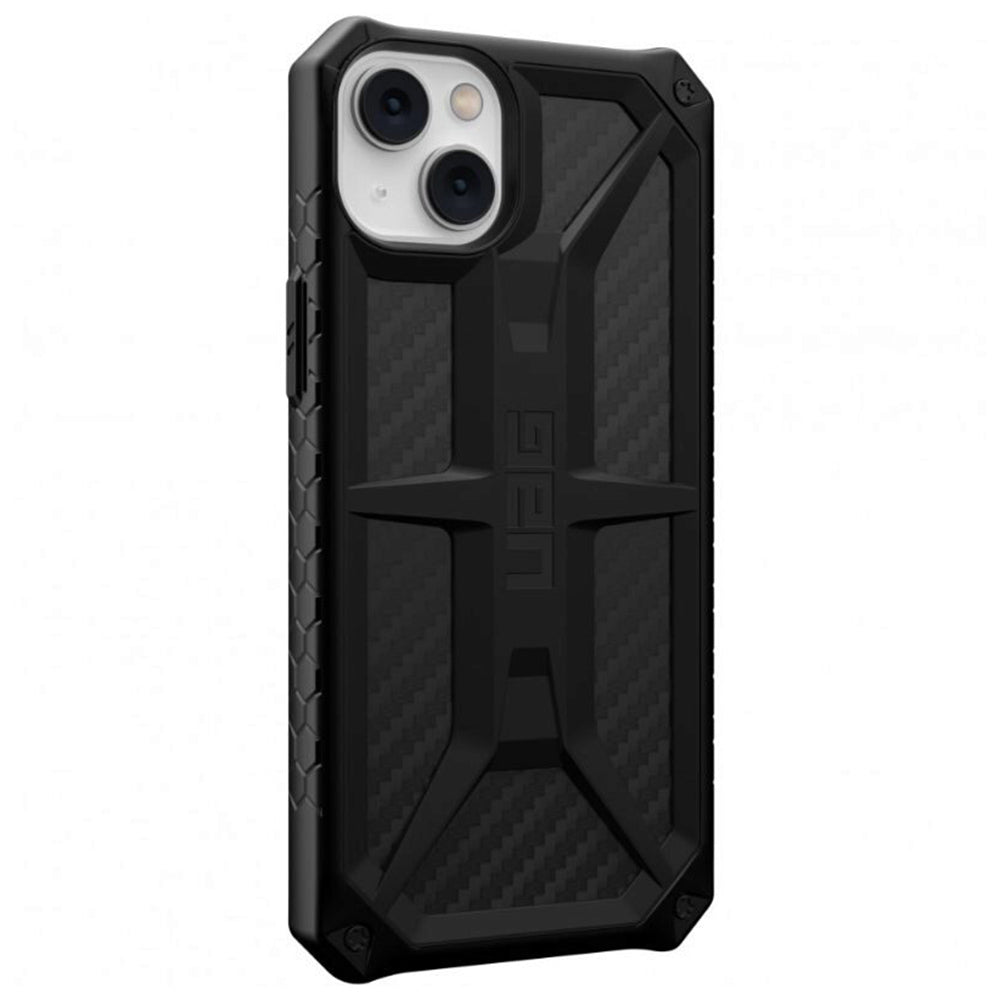 Etui do Apple iPhone 14 Plus, Urban Armor Gear, Monarch Carbon, Czarna