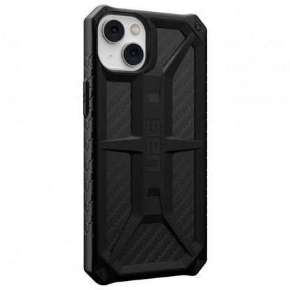Etui do Apple iPhone 14 Plus, Urban Armor Gear, Monarch Carbon, Czarna
