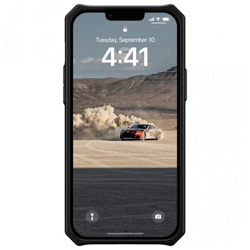 Etui do Apple iPhone 14 Plus, Urban Armor Gear, Monarch Carbon, Czarna