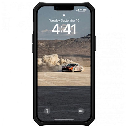 Etui do Apple iPhone 14 Plus, Urban Armor Gear, Monarch Carbon, Czarna