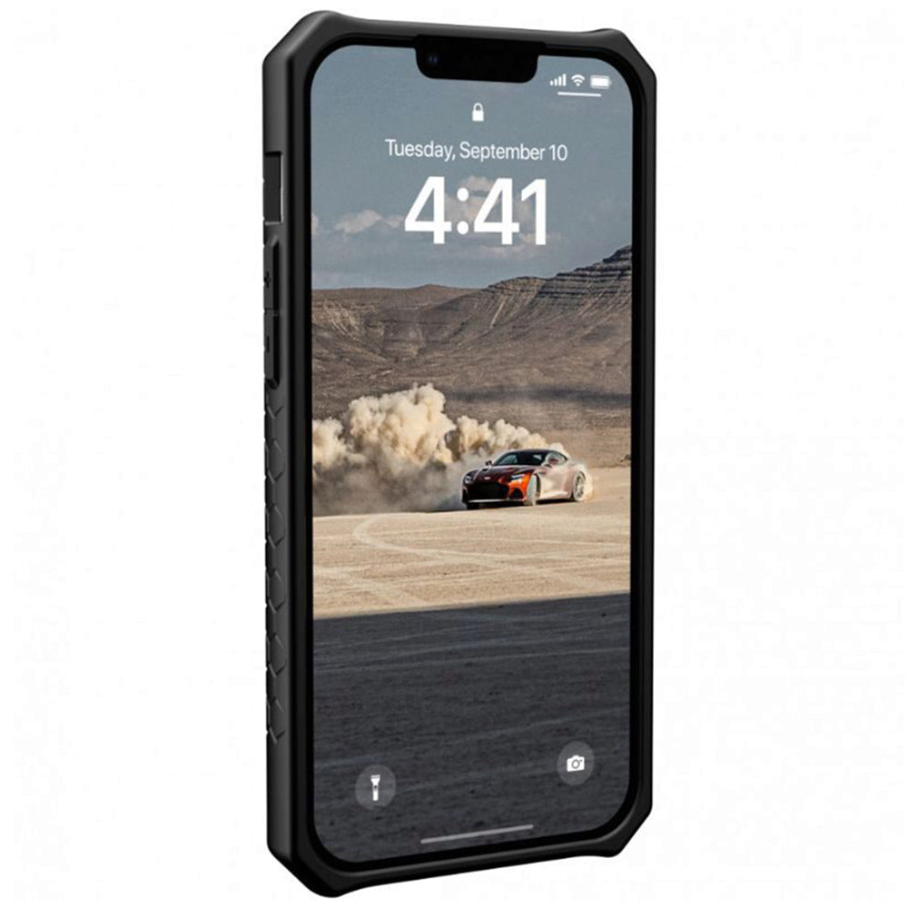 Etui do Apple iPhone 14 Plus, Urban Armor Gear, Monarch Carbon, Czarna