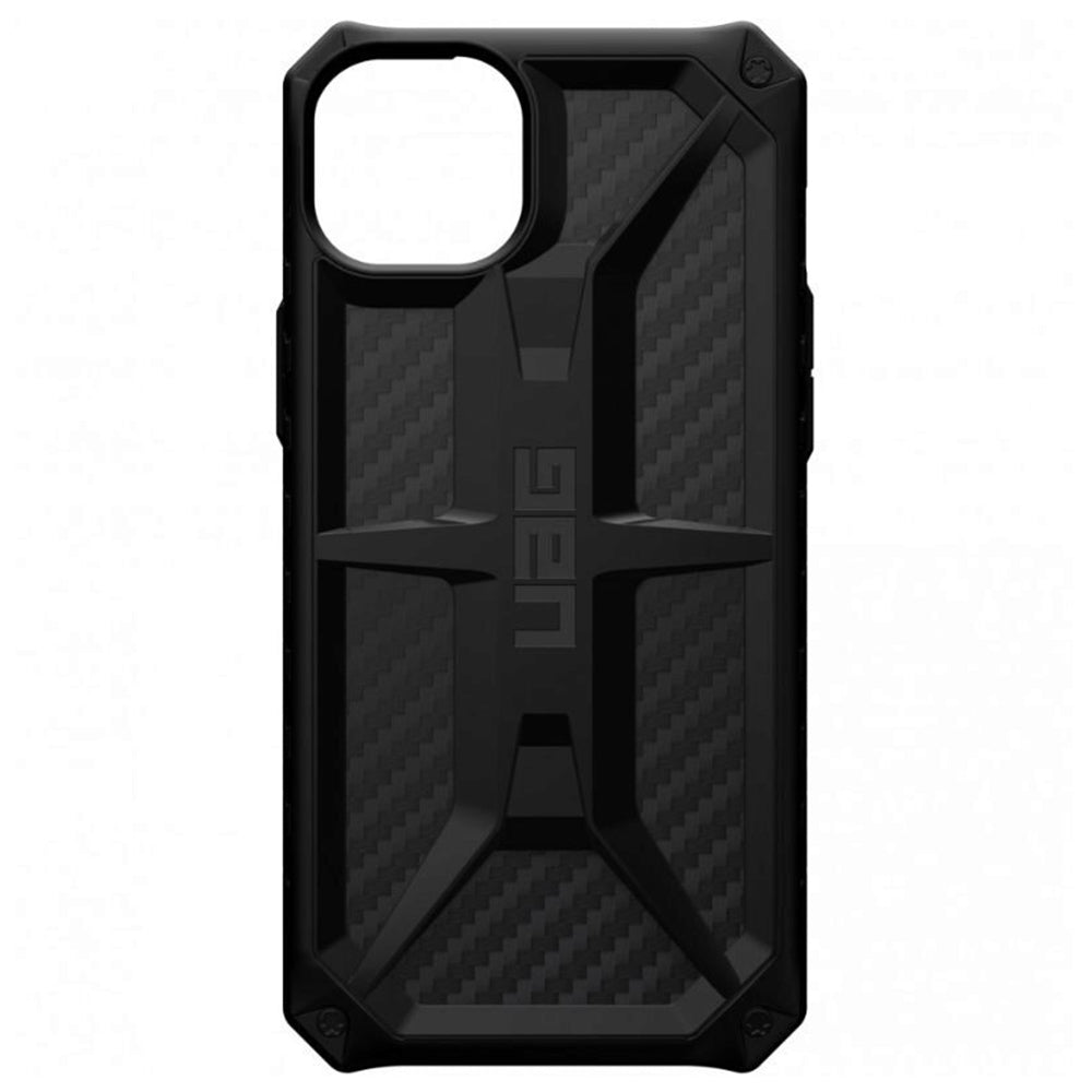 Etui do Apple iPhone 14 Plus, Urban Armor Gear, Monarch Carbon, Czarna