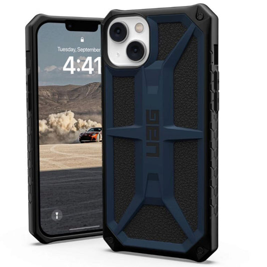 Etui do Apple iPhone 14 Plus, Urban Armor Gear, Monarch Kevlar, Granatowe