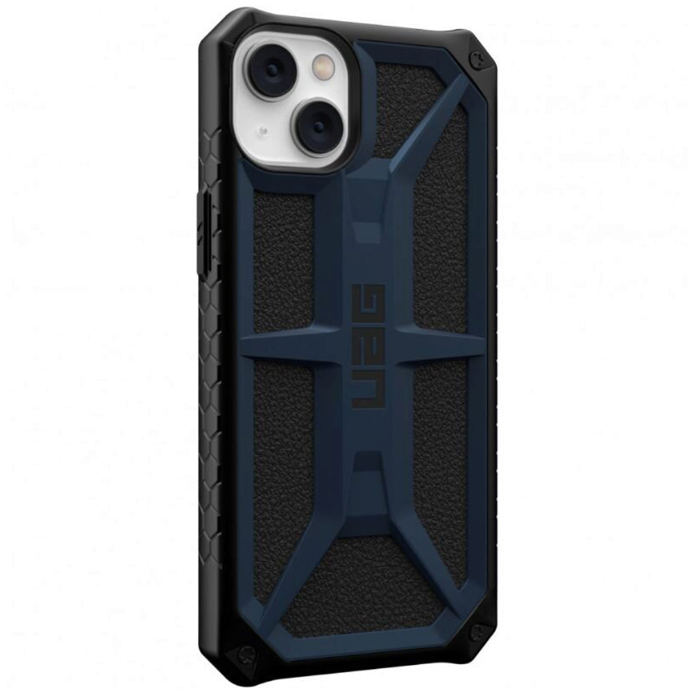 Etui do Apple iPhone 14 Plus, Urban Armor Gear, Monarch Kevlar, Granatowe