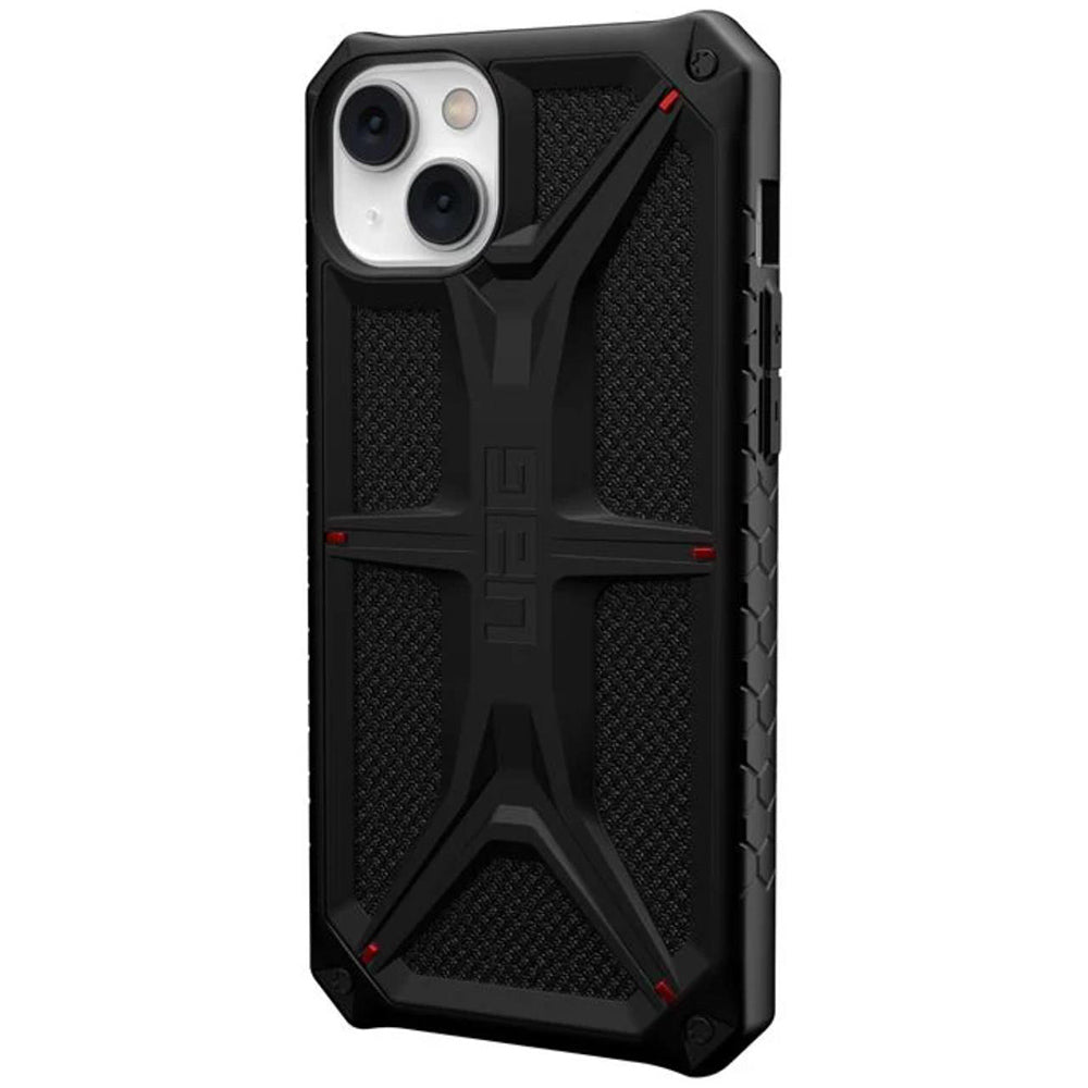 Etui do Apple iPhone 14 Plus, Urban Armor Gear, Monarch Kevlar, czarne