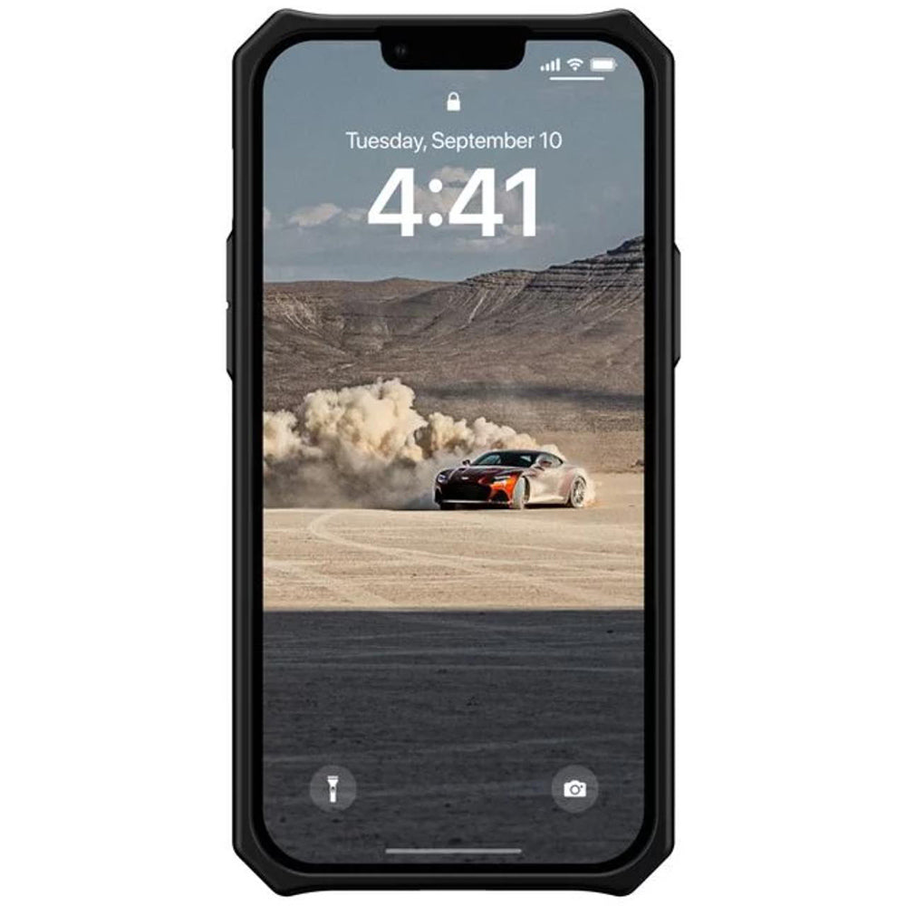 Etui do Apple iPhone 14 Plus, Urban Armor Gear, Monarch Kevlar, czarne