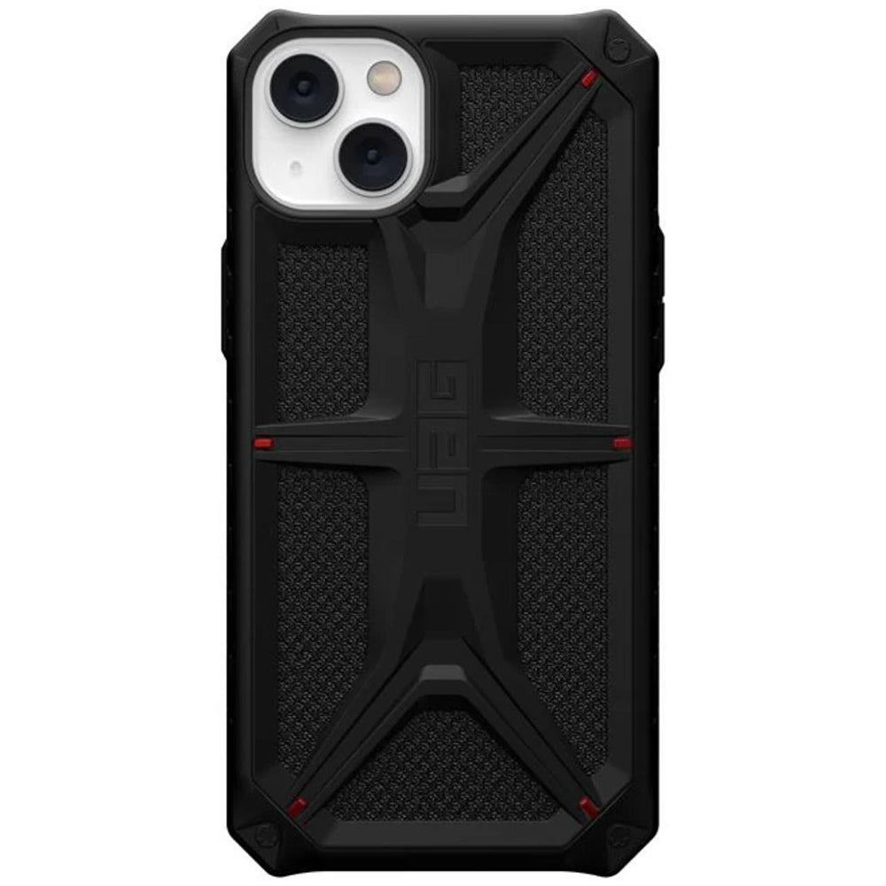 Etui do Apple iPhone 14 Plus, Urban Armor Gear, Monarch Kevlar, czarne