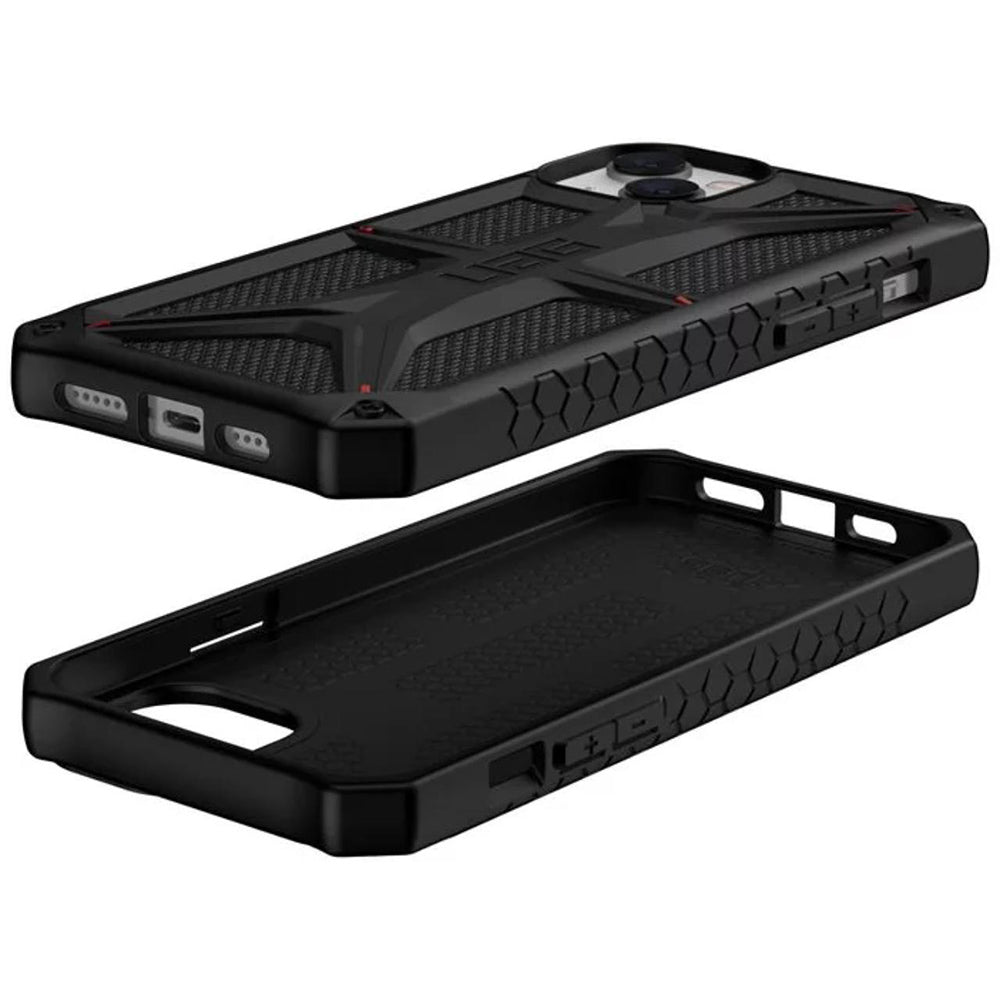 Etui do Apple iPhone 14 Plus, Urban Armor Gear, Monarch Kevlar, czarne