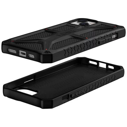 Etui do Apple iPhone 14 Plus, Urban Armor Gear, Monarch Kevlar, czarne