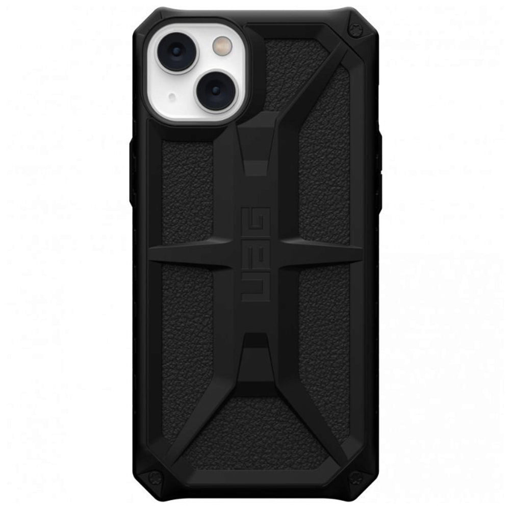 Case for Apple iPhone 14 Plus, Urban Armor Gear, Monarch, Black