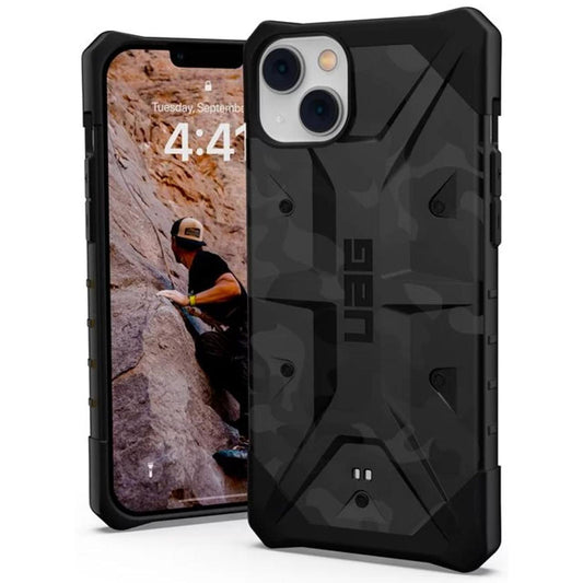 Etui na Apple iPhone 14 Plus, Urban Armor Gear, Pathfinder SE Midnight Camo, Kamuflaż
