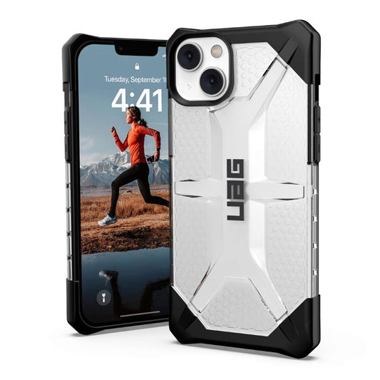 Etui na Apple iPhone 14 Plus, Urban Armor Gear, Plasma, Przezroczyste