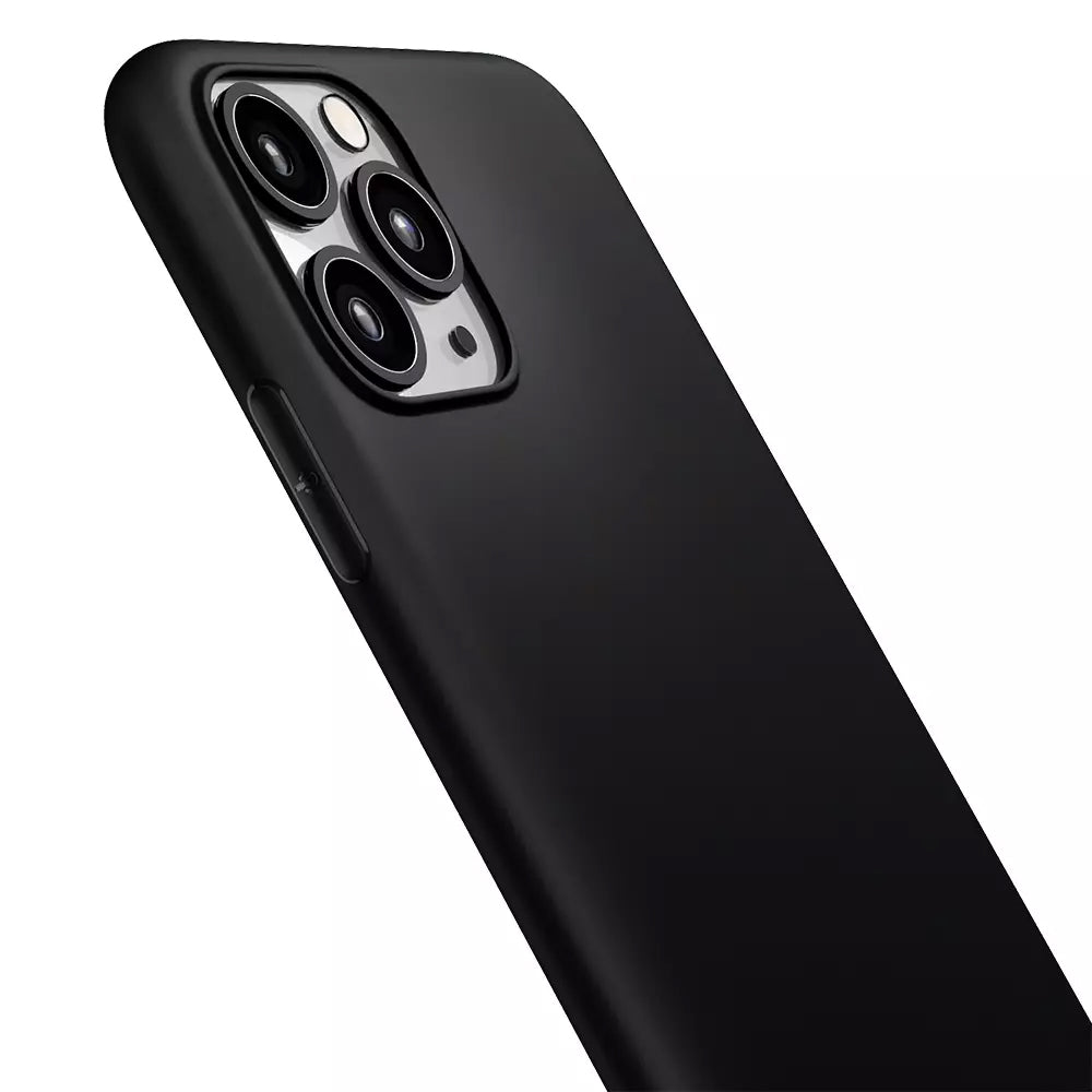 Etui na Apple iPhone 14 Pro Max, 3MK, Czarne Matowe