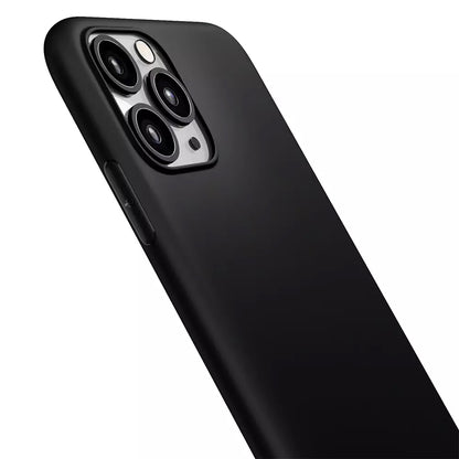 Etui na Apple iPhone 14 Pro Max, 3MK, Czarne Matowe