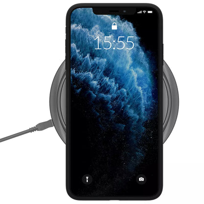 Etui na Apple iPhone 14 Pro Max, 3MK, Czarne Matowe