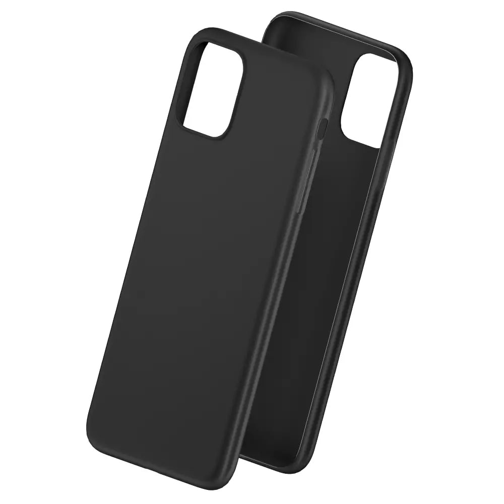 Etui na Apple iPhone 14 Pro Max, 3MK, Czarne Matowe