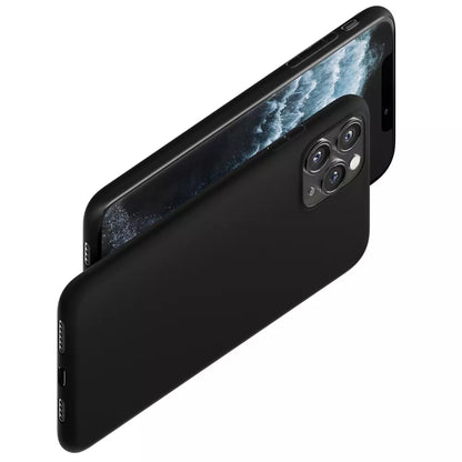 Etui na Apple iPhone 14 Pro Max, 3MK, Czarne Matowe