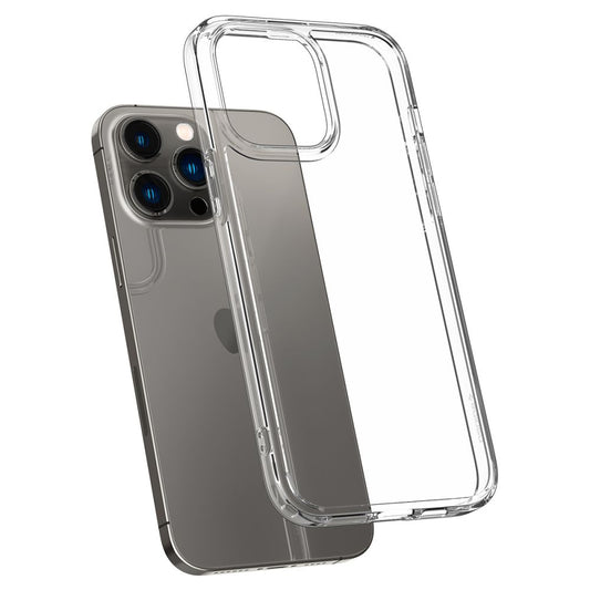 Etui na Apple iPhone 14 Pro Max, Spigen, Ultra Hybrid, Przezroczyste ACS04816