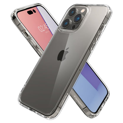 Case for Apple iPhone 14 Pro Max, Spigen, Ultra Hybrid, Transparent ACS04816