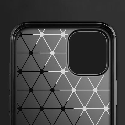 Etui na Apple iPhone 14 Pro Max, Techsuit, Carbon, Czarny