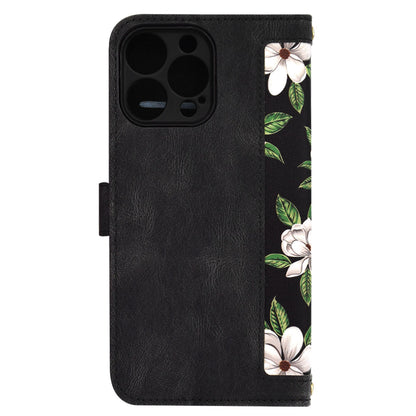 Etui na Apple iPhone 14 Pro Max, Techsuit, FlipCraft, czarne