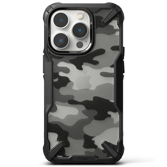 Etui na Apple iPhone 14 Pro, Ringke, Fusion X Design, Camouflage