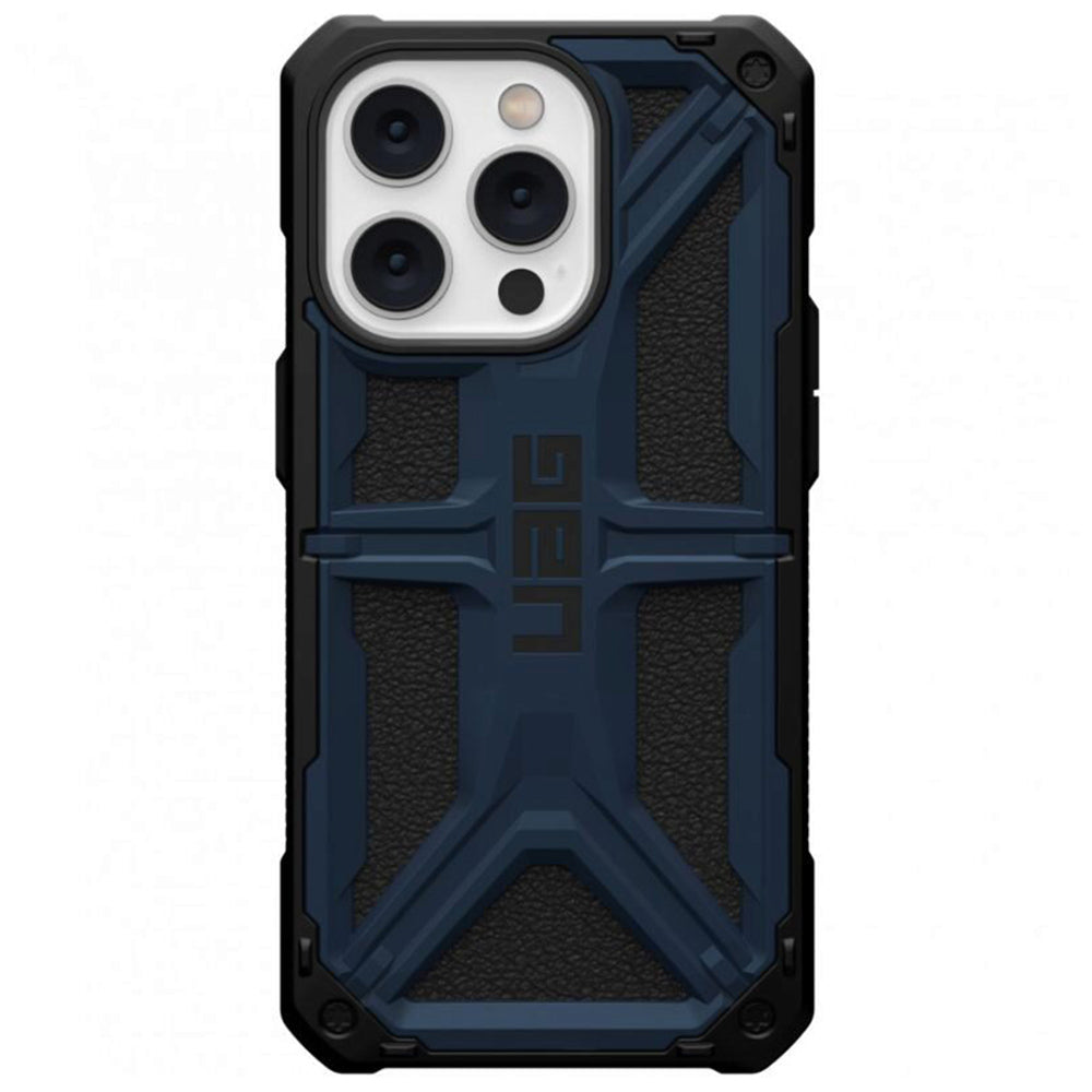 Case for Apple iPhone 14 Pro, Urban Armor Gear, Monarch, Navy Blue