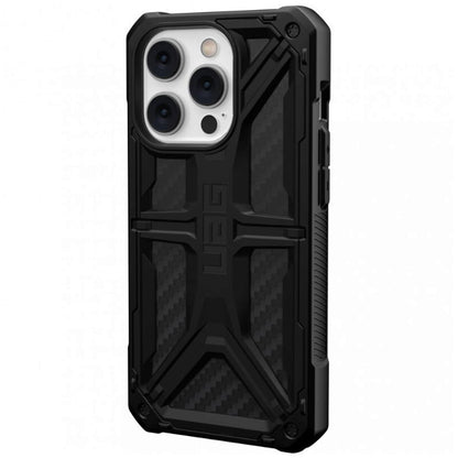 Etui do Apple iPhone 14 Pro, Urban Armor Gear, Monarch Carbon, czarne