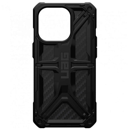 Etui do Apple iPhone 14 Pro, Urban Armor Gear, Monarch Carbon, czarne