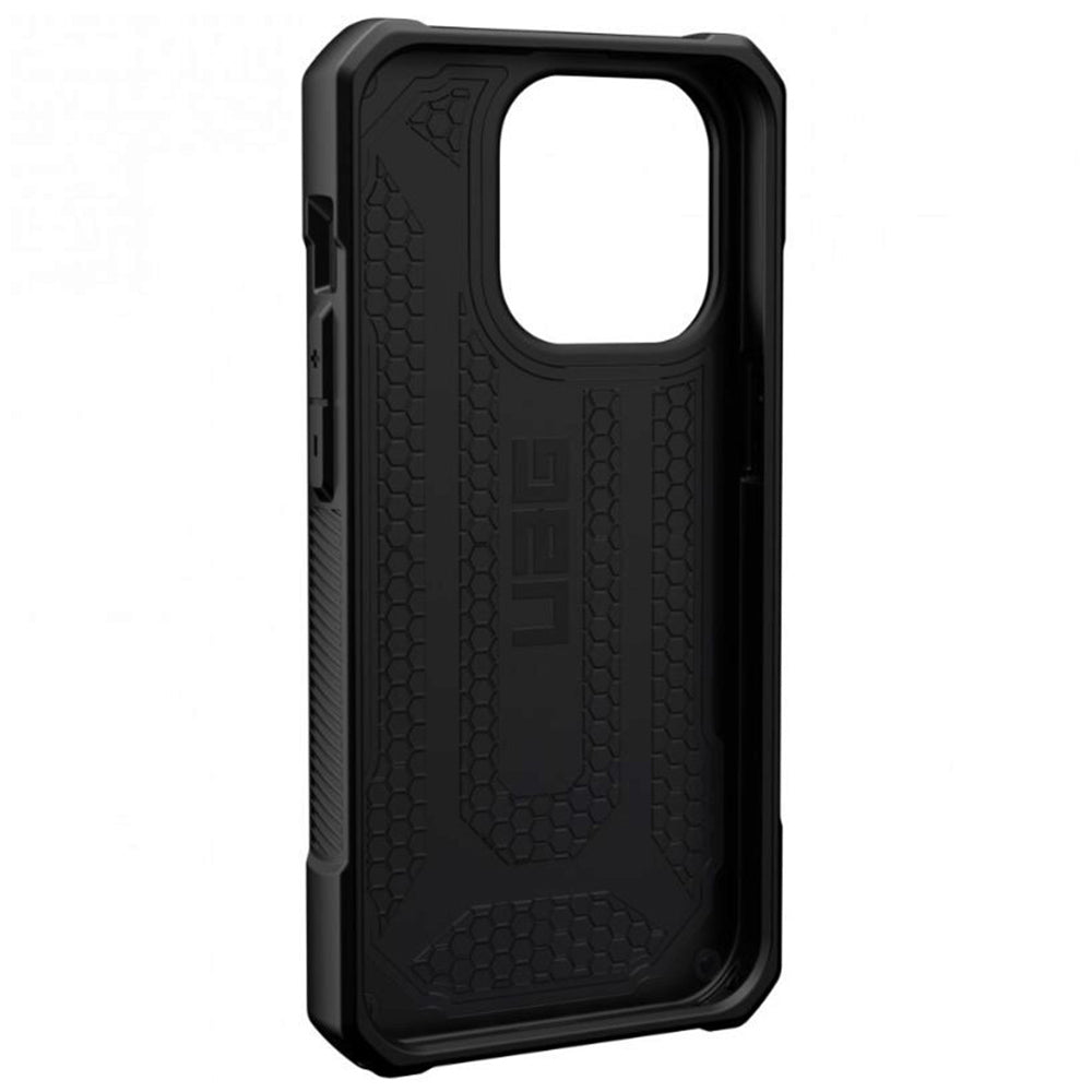 Etui do Apple iPhone 14 Pro, Urban Armor Gear, Monarch Carbon, czarne