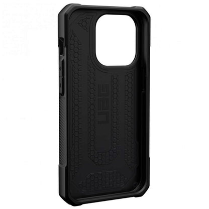 Etui do Apple iPhone 14 Pro, Urban Armor Gear, Monarch Carbon, czarne