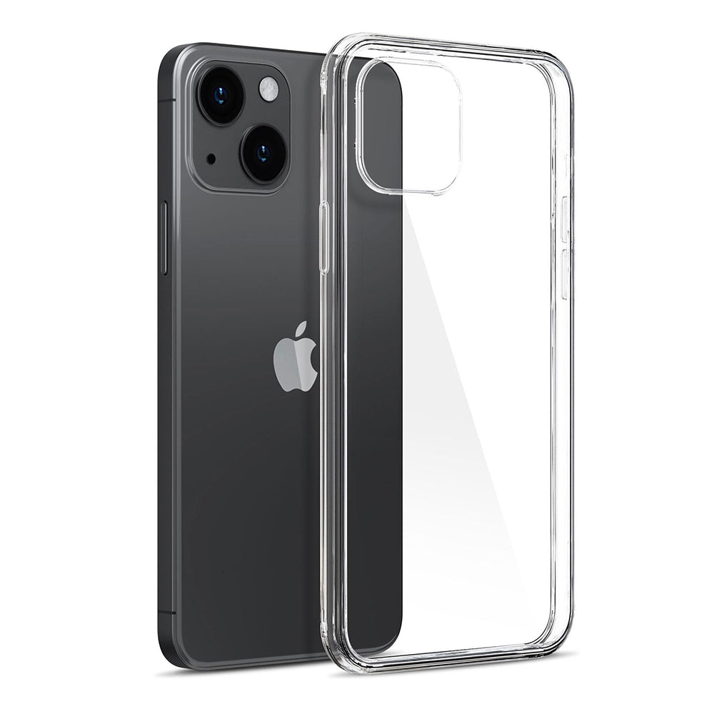 Etui na Apple iPhone 15, 3MK, Clear, Przezroczyste